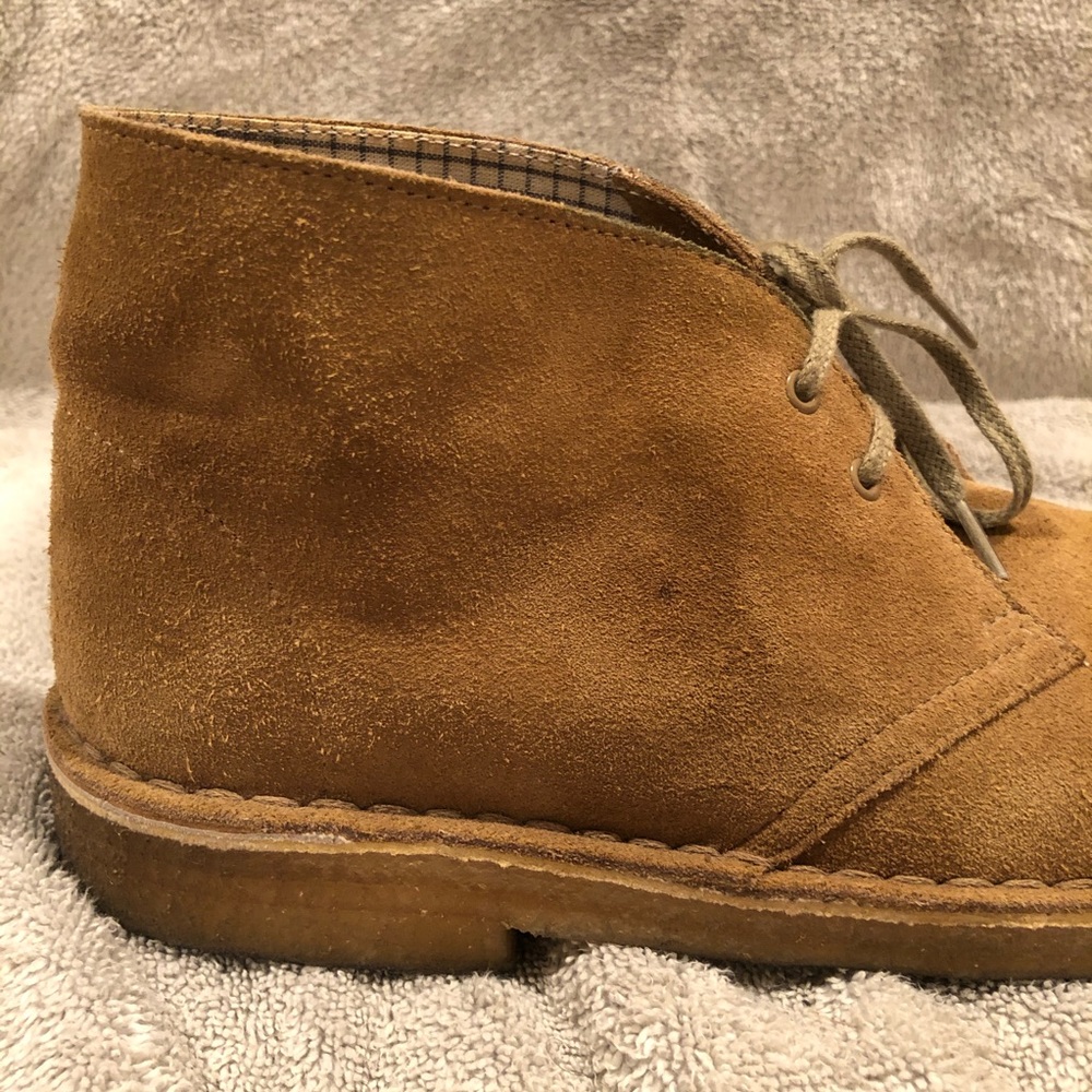 Clark’s Original Desert Boots